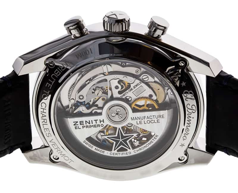 Zenith Chronomaster 03.20416.4061/51.C700